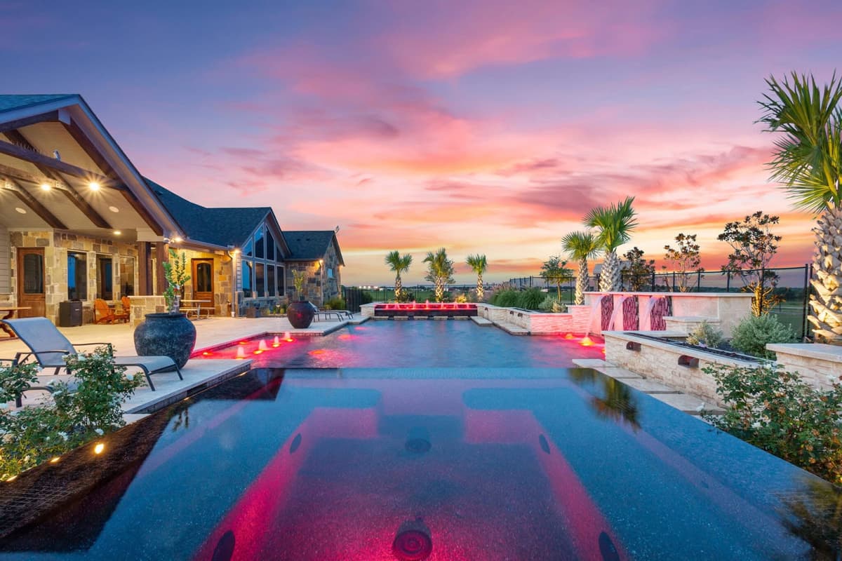 Central Texas Pool Construction & Design - Aquanauts