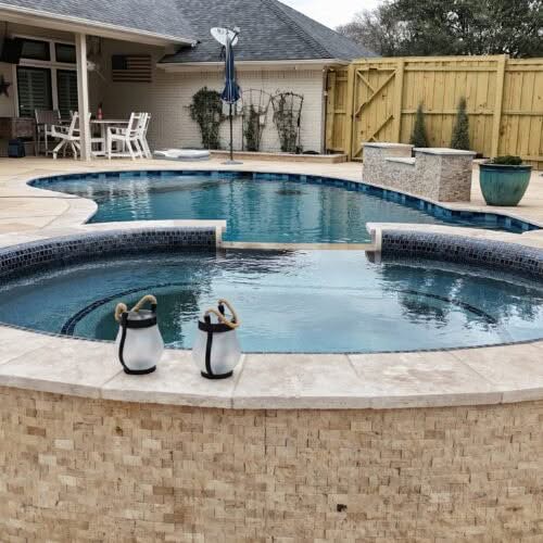 Aquanauts Custom Pool & Spa Waco Tx - Pool & Spas