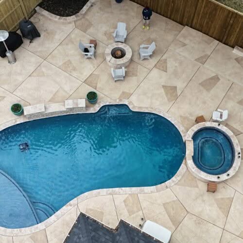 Aquanauts Custom Pool & Spa Woodway, Tx - Central Texas Pool & Spa Custom Builders