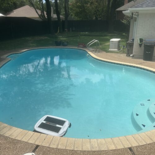 Aquanauts Custom Pool & Spa Waco Tx - Designed and Built Backyard Pools