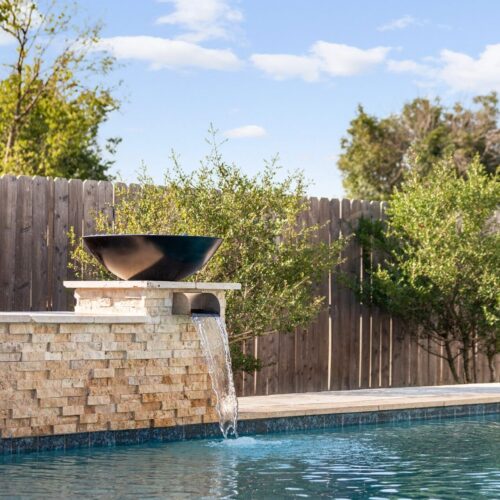 Aquanauts Custom Pool & Spa Waco Tx - Building Backyard Dreams - Baumann