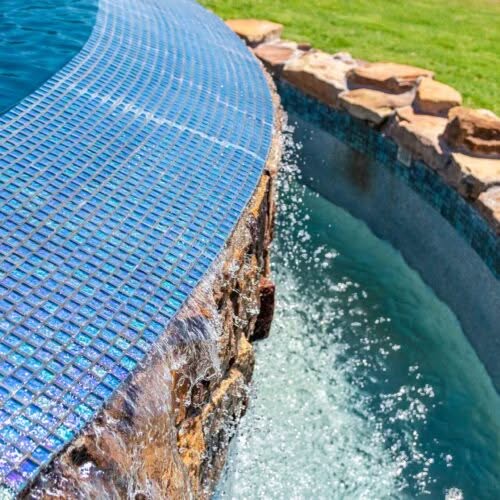 Aquanauts Custom Pool & Spa Waco Tx - Custom Pool Caperton Exceptional Pools