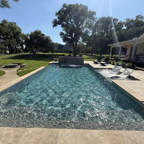 Aquanauts Custom Pool & Spa Waco Tx - Hendrickson Discover Outdoor Pools