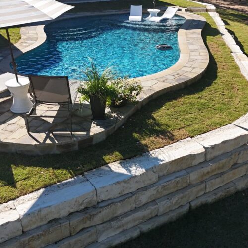 Aquanauts Custom Pool & Spa Waco Tx - Quality Craftsmanship - Kendrick