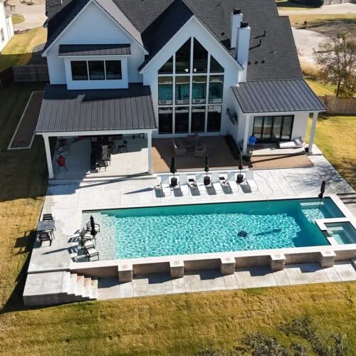 Aquanauts Custom Pool & Spa Waco Tx - 50 Years Experience Custom Pools - Nance