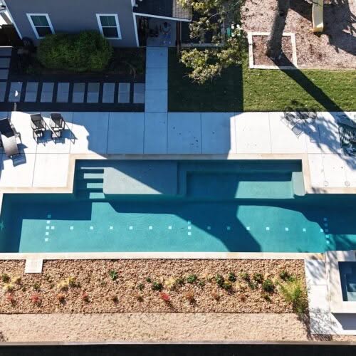 Aquanauts Custom Pool & Spa Waco Tx - Beautiful Pool Designs - Patterson